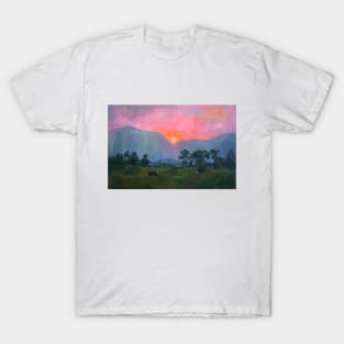 sunset T-Shirt